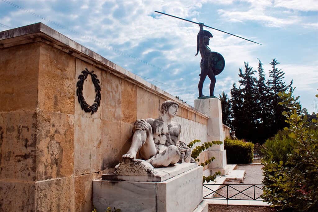 Military Tourism in Greece: Where Heritage and Memory Meet