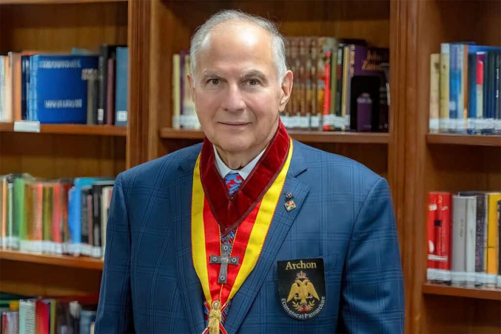 Dr. Anthony J. Limberakis