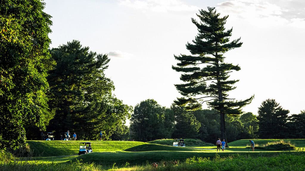 George A. Saffos Memorial Golf Outing Returns October 17