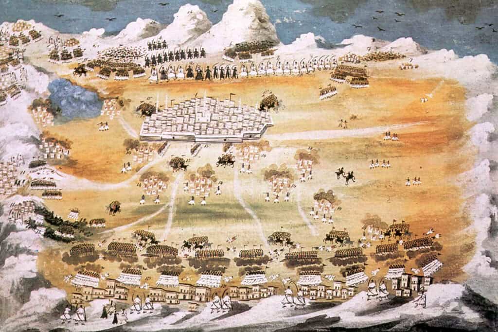 Tripolitsa, 1821: Siege, Fall, and Reckoning