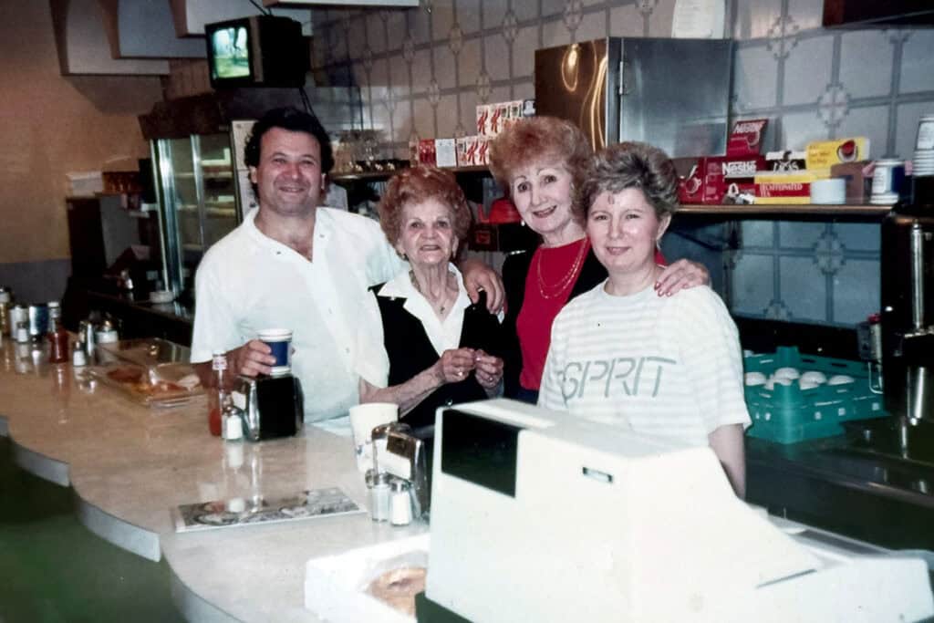 Love, Breakfast, and the Last Greek Diner in Upper Darby