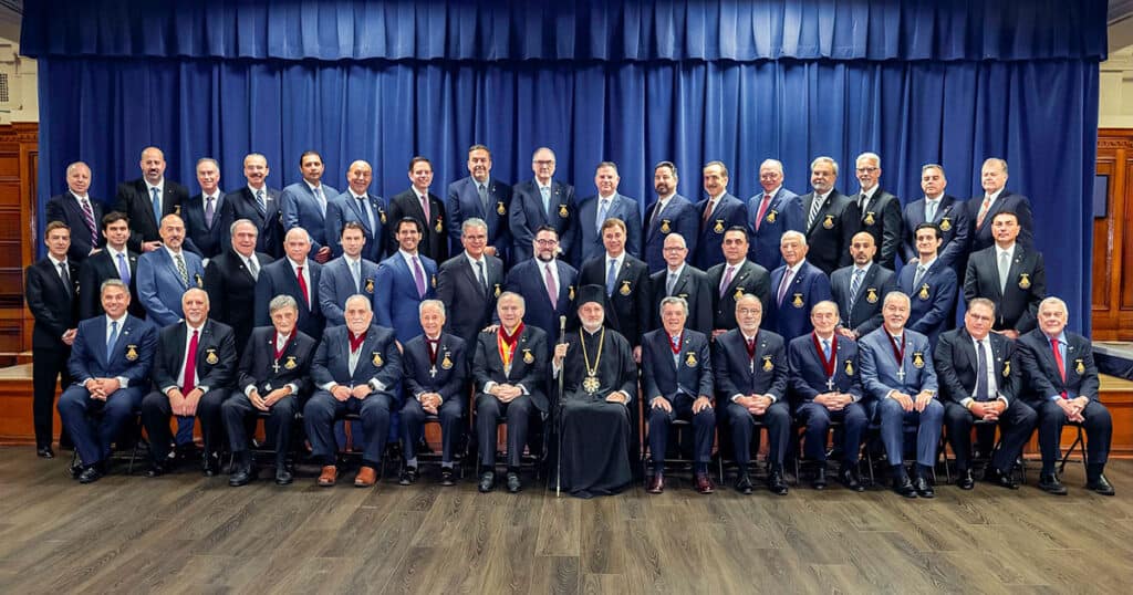 Philadelphia-Area Leaders Honored Among New Archons