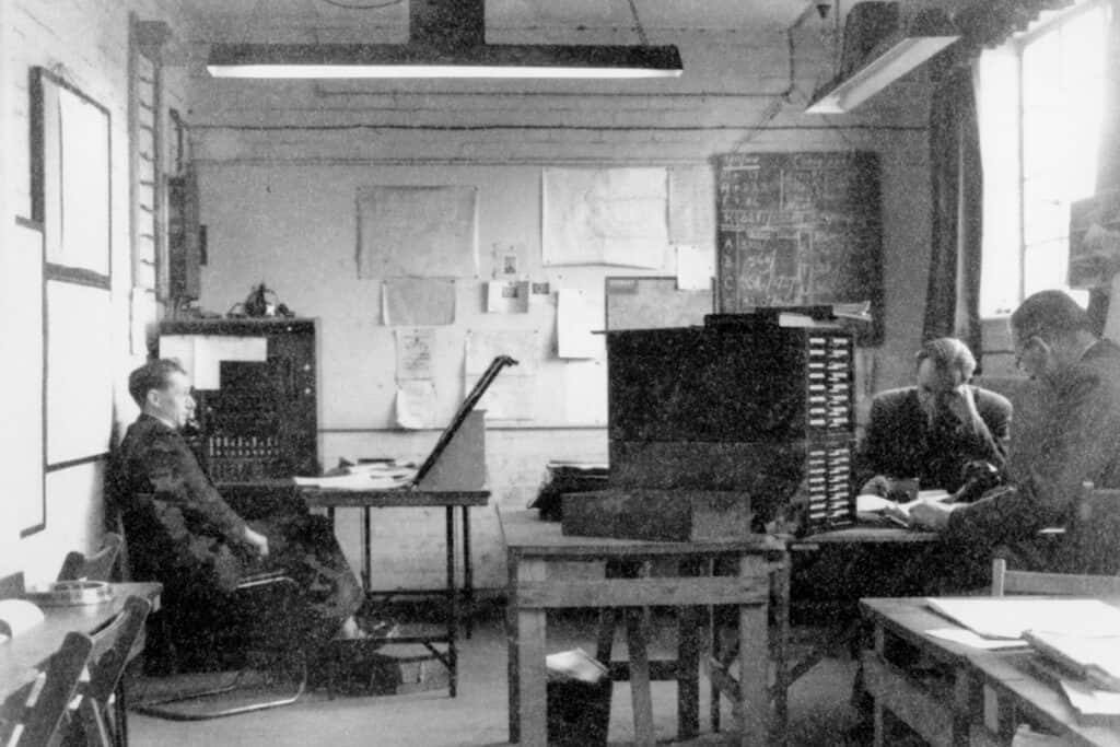 The Greek Codebreaker Who Helped Defeat Hitler