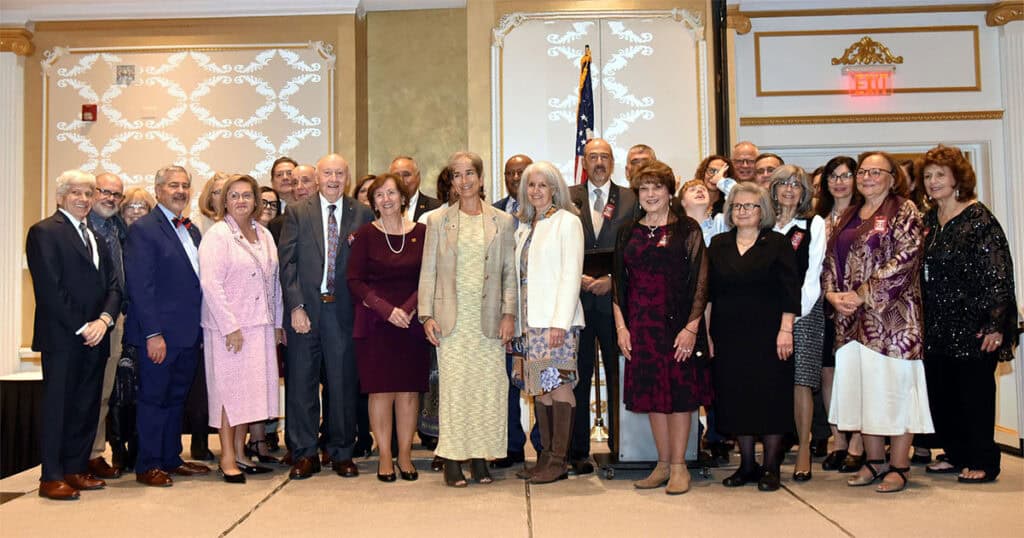 Philadelphia-Area Orthodox Community Gathers for 14th Annual IOCC Benefit Banquet