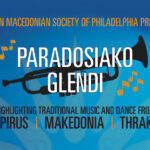 Paradosiako Glendi by the Pan Macedonian Society of Philadelphia