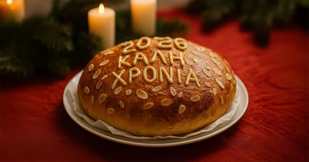 St. Sophia Philoptochos Opens Vasilopita Orders for the New Year