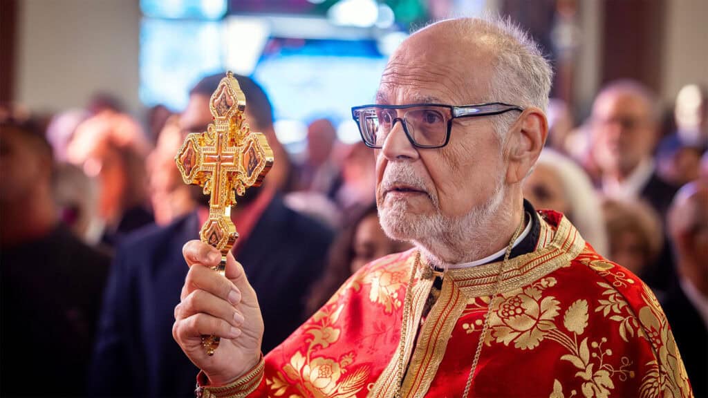 The Heart of Service: Father Emmanuel Pratsinakis in His Own Words