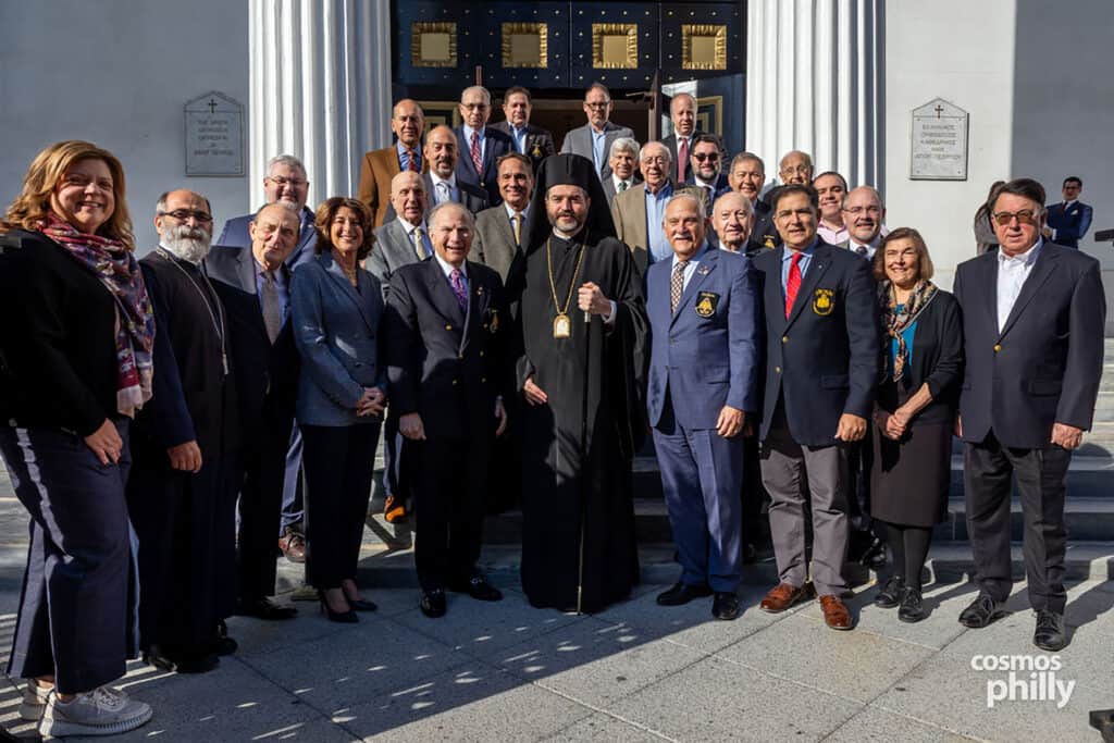 Archons Lead Nicaea Anniversary Symposium at St. George Cathedral