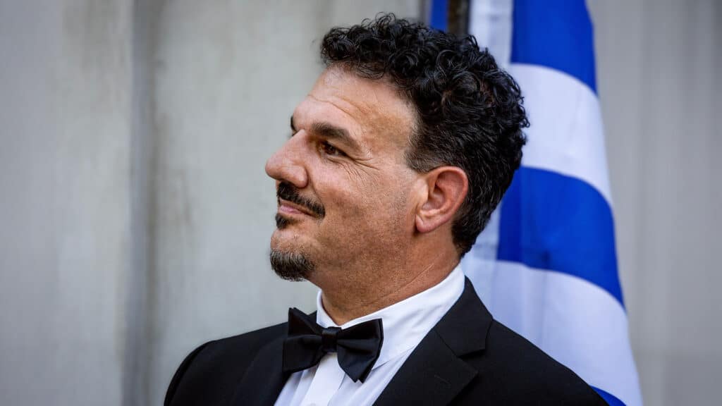 Elias Pappas: A Greek American Leading With Purpose