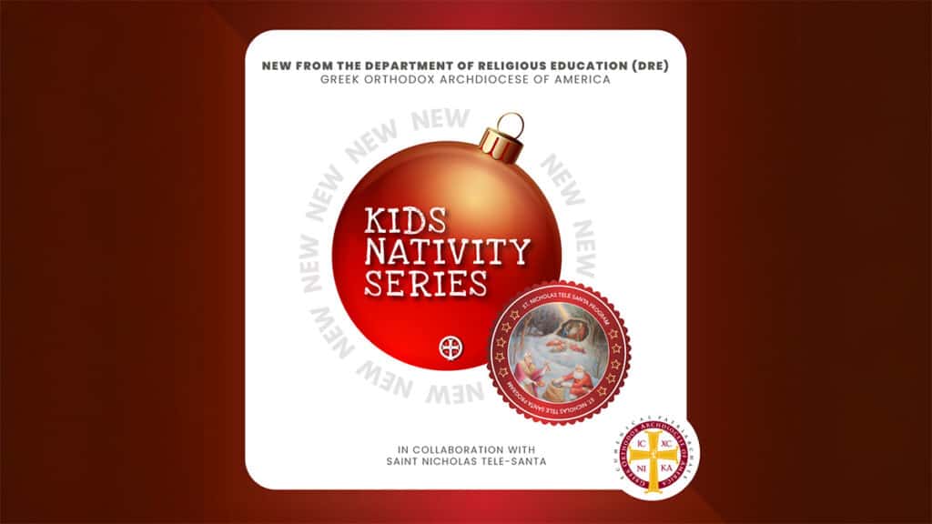 Kids Nativity Series Brings the Spirit of Christmas to Families Through New Collaboration