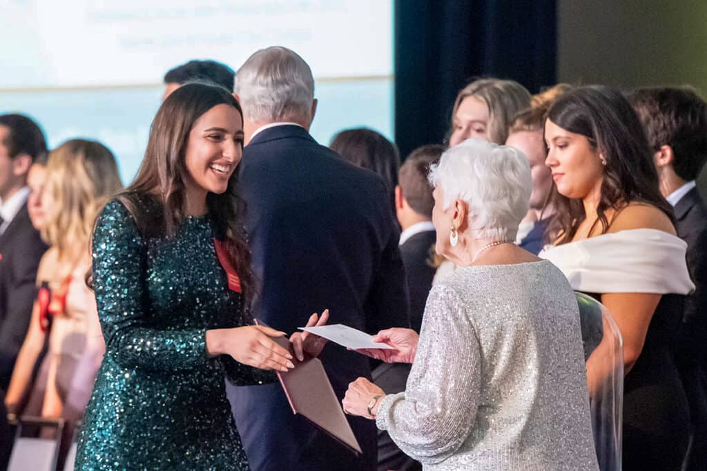 Applications Now Open for the 2025–2026 PanHellenic Scholarship Foundation Awards