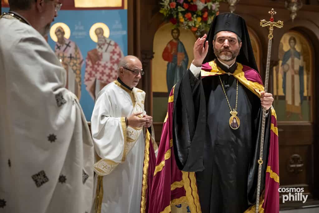 The Feast of St. Iakovos at St. Thomas: A Grace-Filled Weekend in Cherry Hill