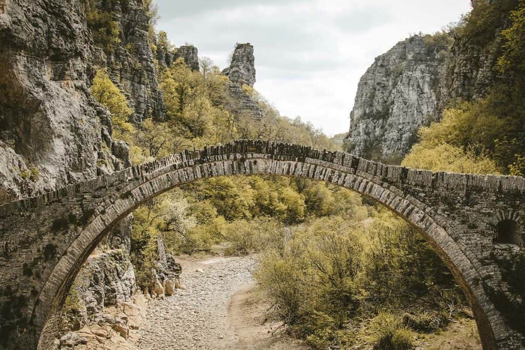 A Fee for the Soul of Zagori