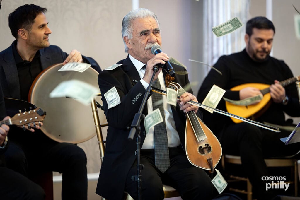 Delaware Valley Knossos Hosts New Jersey Tribute for Vasilis Skoulas’ 65 Years of Cretan Music