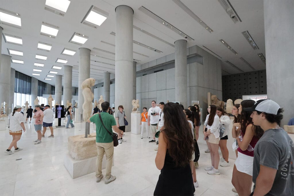 Applications Open for Heritage Greece Program Summer 2026