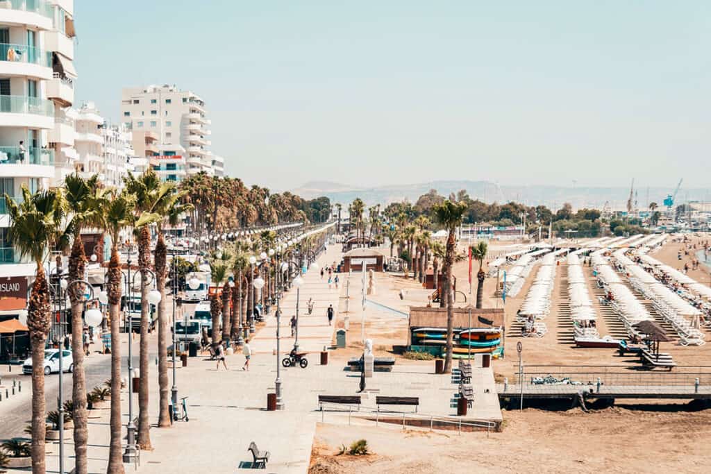 From Airport City to Cultural Capital: Larnaca’s Road to 2030