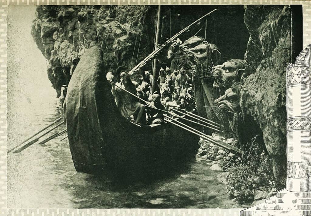 When Homer First Reached the Screen: NHM’s Online Film Club Looks at L’Odissea (1911)