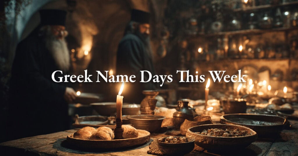 Name Days This Week: December 14 – 20, 2025