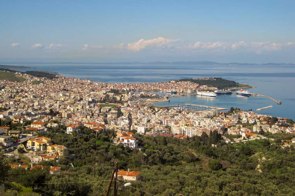 Lesbos, Ten Years After 2015