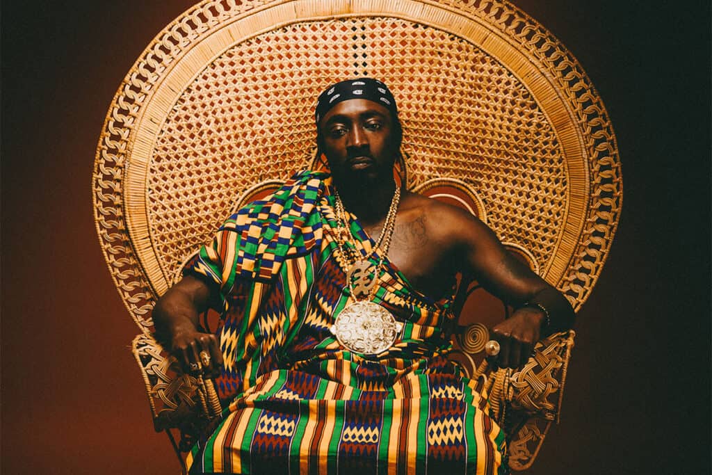 Negros Tou Moria’s Mavri Ellada Ranks No. 2 on The Guardian’s Best Global Albums of 2025