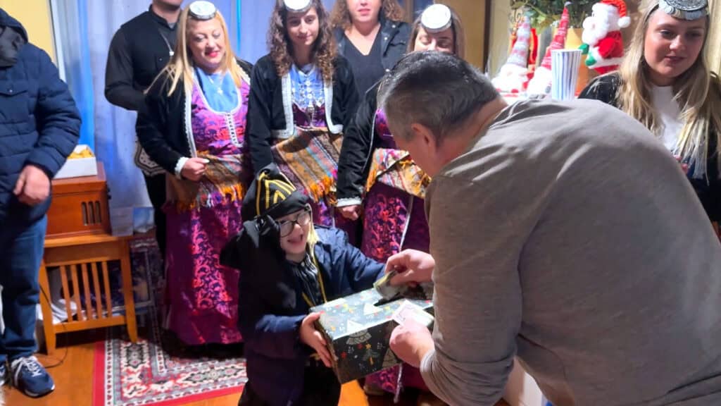 Pontian Society Akritai of Philadelphia Preserve a Rare Kalanta Tradition Across the Delaware Valley