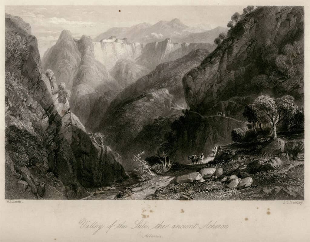 Today in History: The Fall of Souli, December 16, 1803