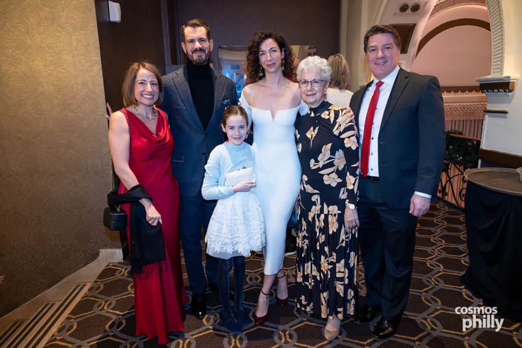 Members and guests attend the Hellenic University Club of Philadelphia’s 90th anniversary gala at the Ballroom at the Ben in Philadelphia.