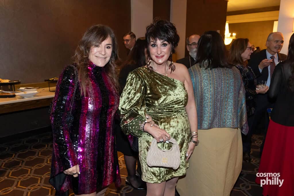 Members and guests attend the Hellenic University Club of Philadelphia’s 90th anniversary gala at the Ballroom at the Ben in Philadelphia.