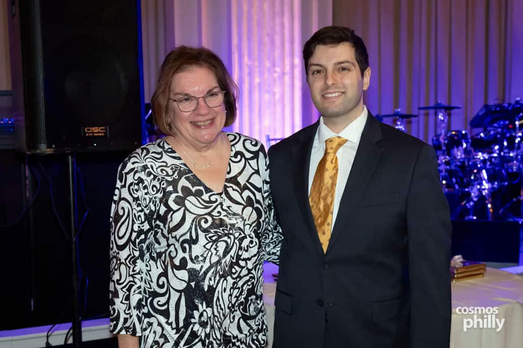 Members and guests attend the Hellenic University Club of Philadelphia’s 90th anniversary gala at the Ballroom at the Ben in Philadelphia.