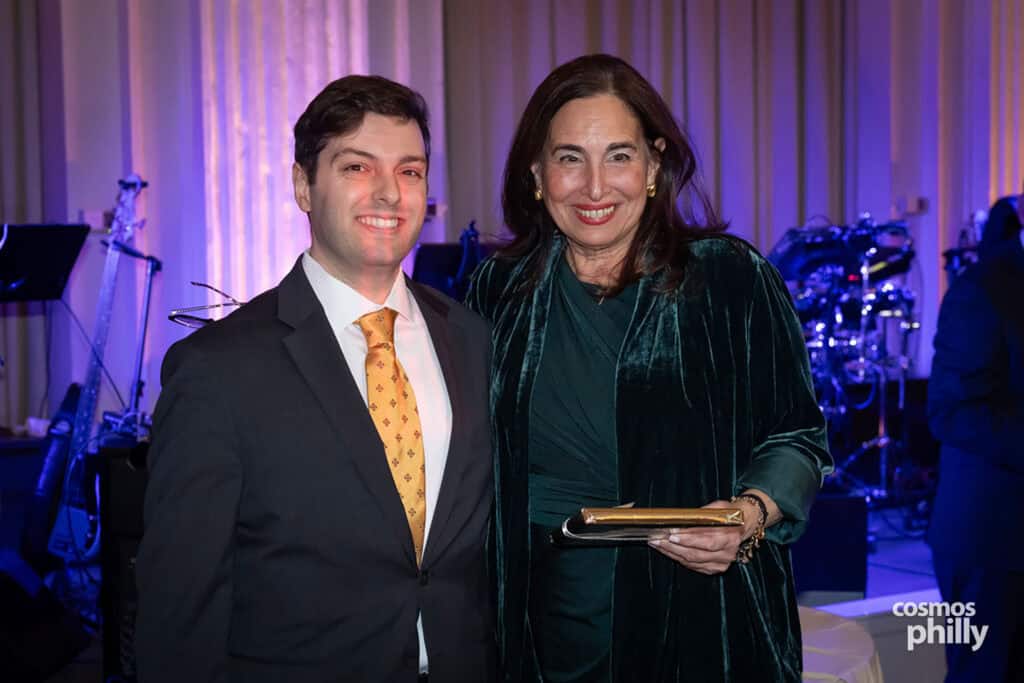 Members and guests attend the Hellenic University Club of Philadelphia’s 90th anniversary gala at the Ballroom at the Ben in Philadelphia.