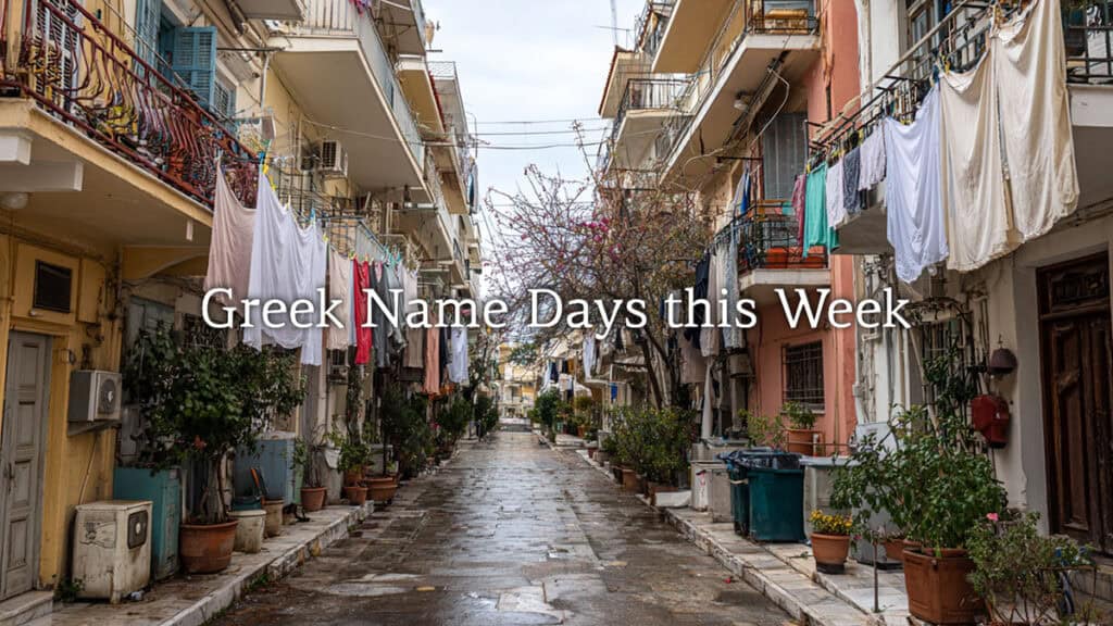 Name Days This Week: January 11 – 17, 2026