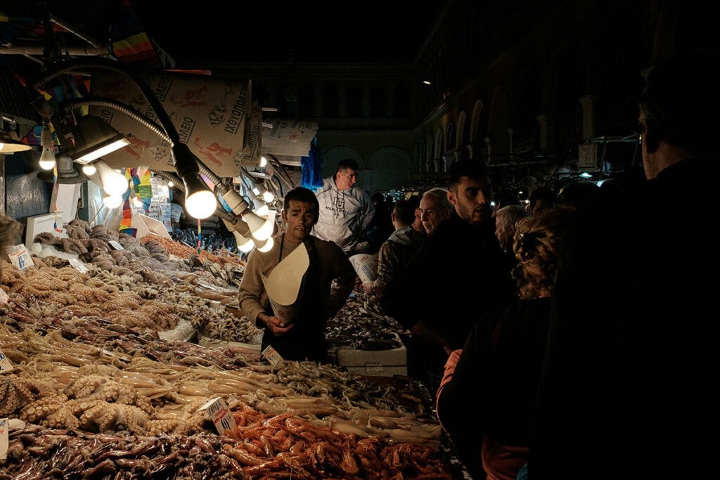 What’s Really Behind Greece’s Affordable Seafood