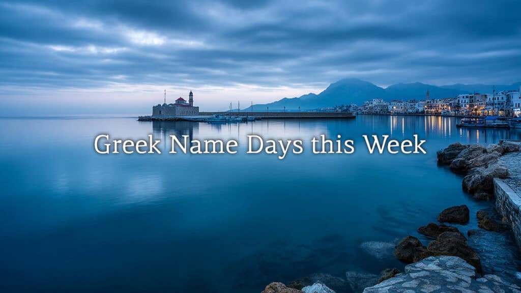 Name Days This Week: January 4 – 10, 2026