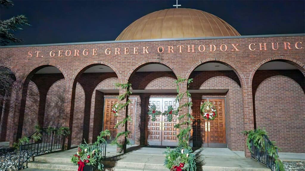 Apokriatiko Glendi Set for February 7 at St. George Greek Orthodox Church in Hamilton