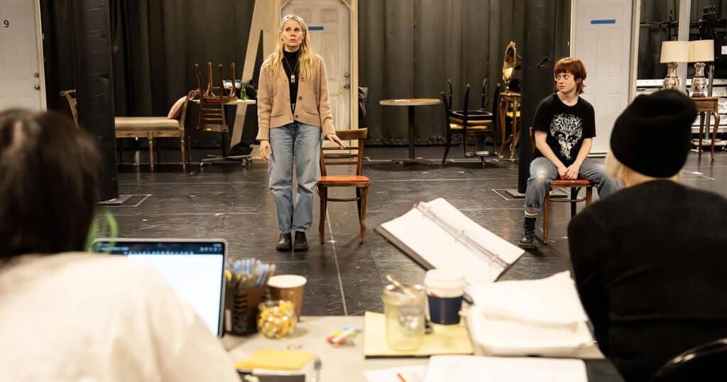 Antigone (This Play I Read in High School): A Different Kind of Return at The Public Theater