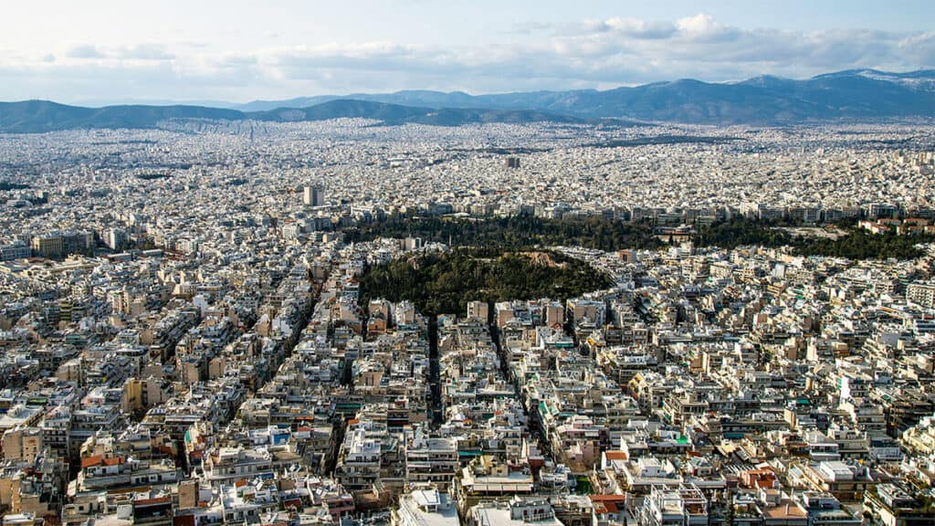 Greece’s Housing Squeeze Is Getting Harder to Ignore