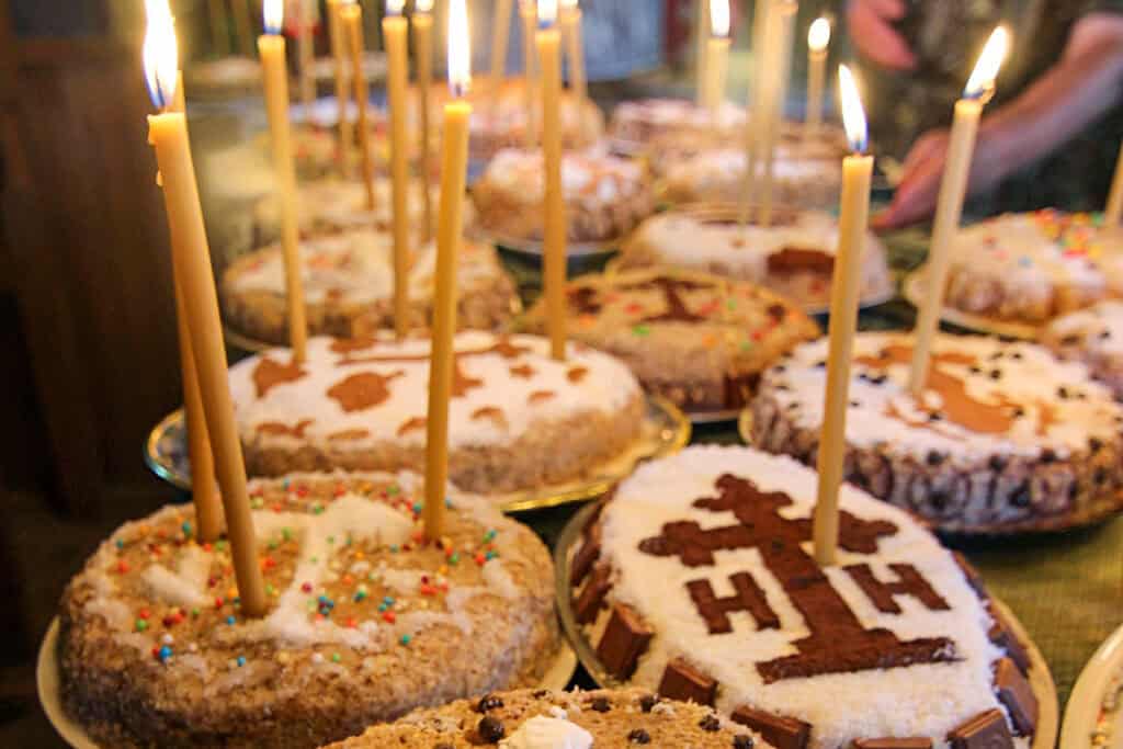 Koliva (Κόλλυβα): The Sweetness We Share When We Remember