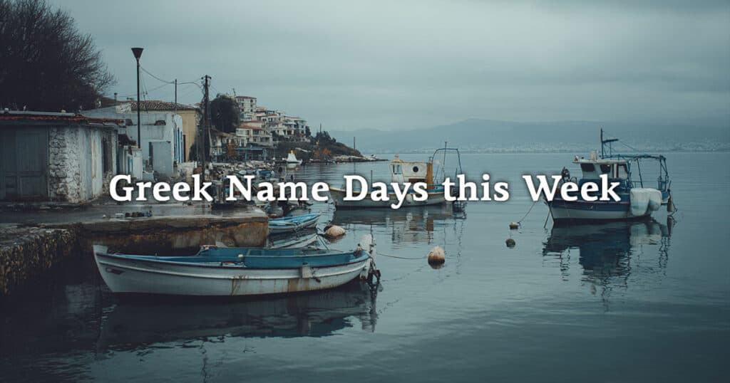 Name Days this Week: February 22 – 28, 2026
