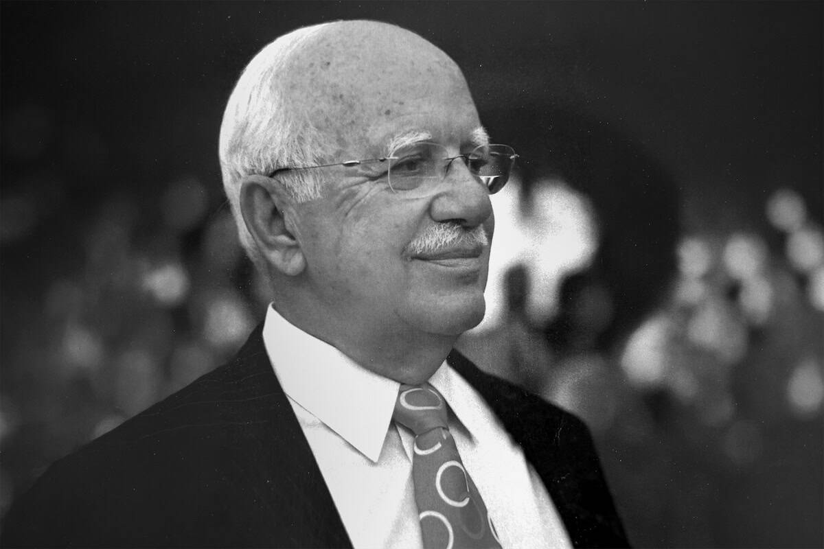 George John Tsavalas