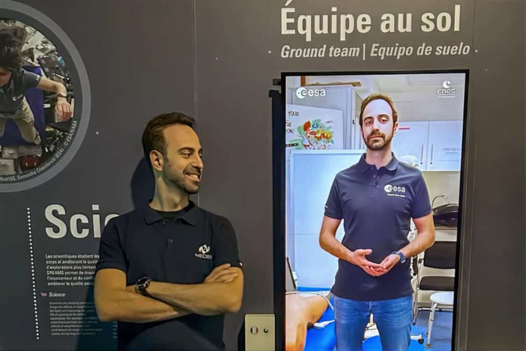Greece Moves Closer to Sending Its First Astronaut to Space