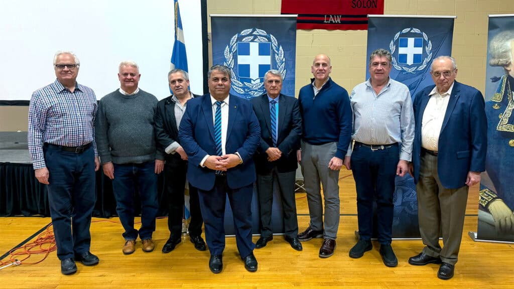 Delaware Valley Event Highlights Philadelphia’s Role in the Greek Revolution