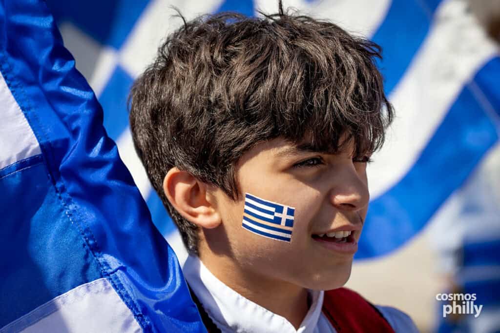Greek Independence Day Parade 2026 on Eastern Avenue in Baltimore’s Greektown