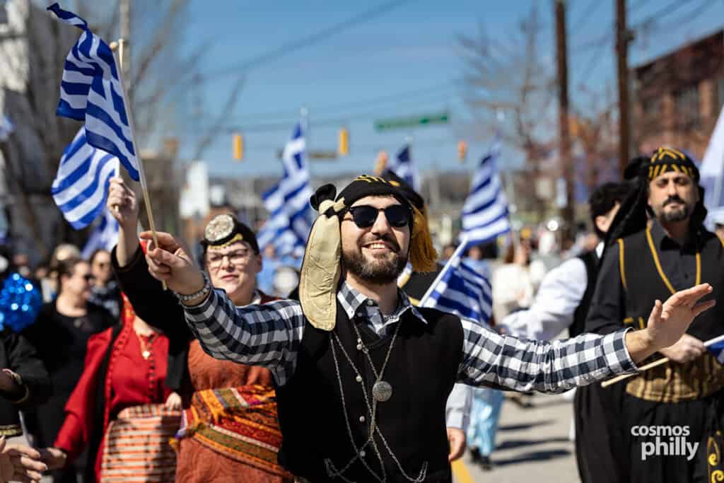 Greek Independence Day Parade 2026 on Eastern Avenue in Baltimore’s Greektown