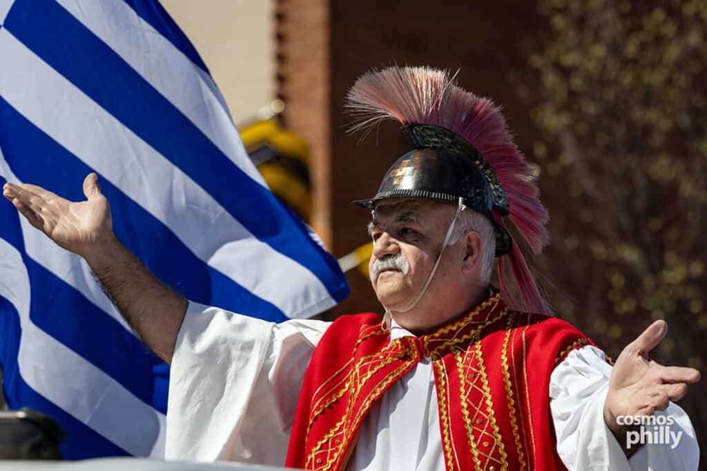 Greek Independence Day Parade 2026 on Eastern Avenue in Baltimore’s Greektown