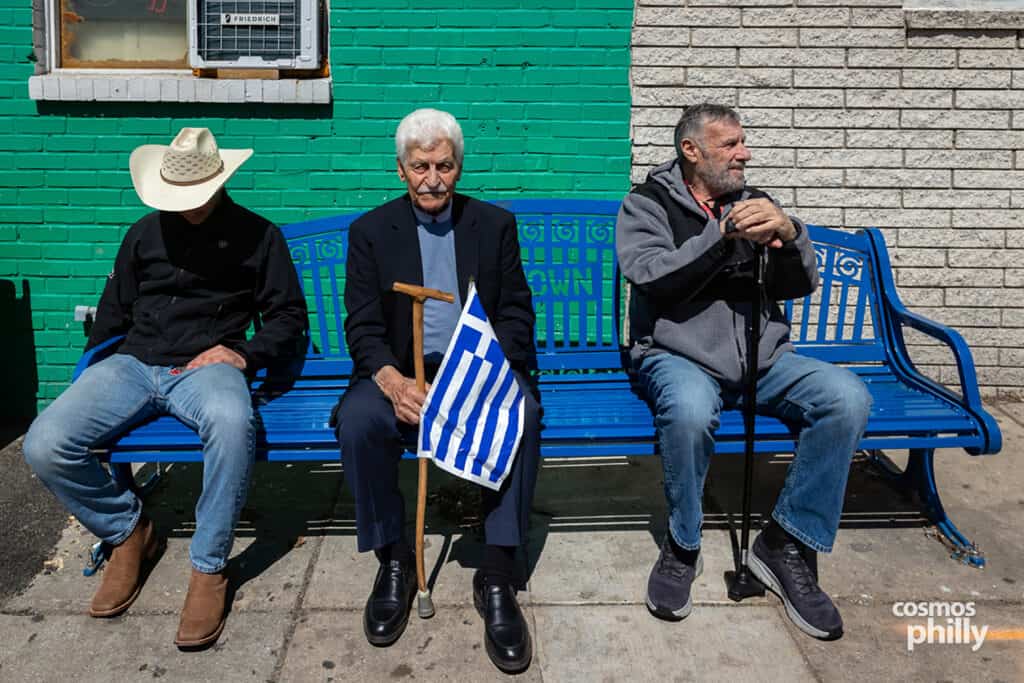 Greek Independence Day Parade 2026 in Baltimore Greektown