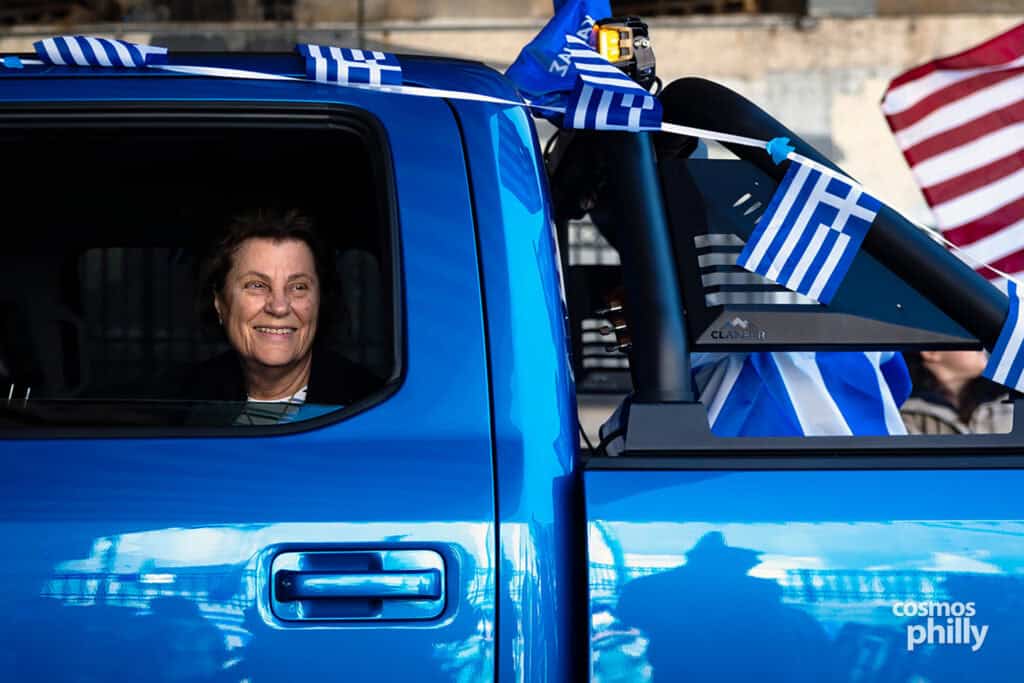 Greek Independence Day Parade 2026 on Eastern Avenue in Baltimore’s Greektown