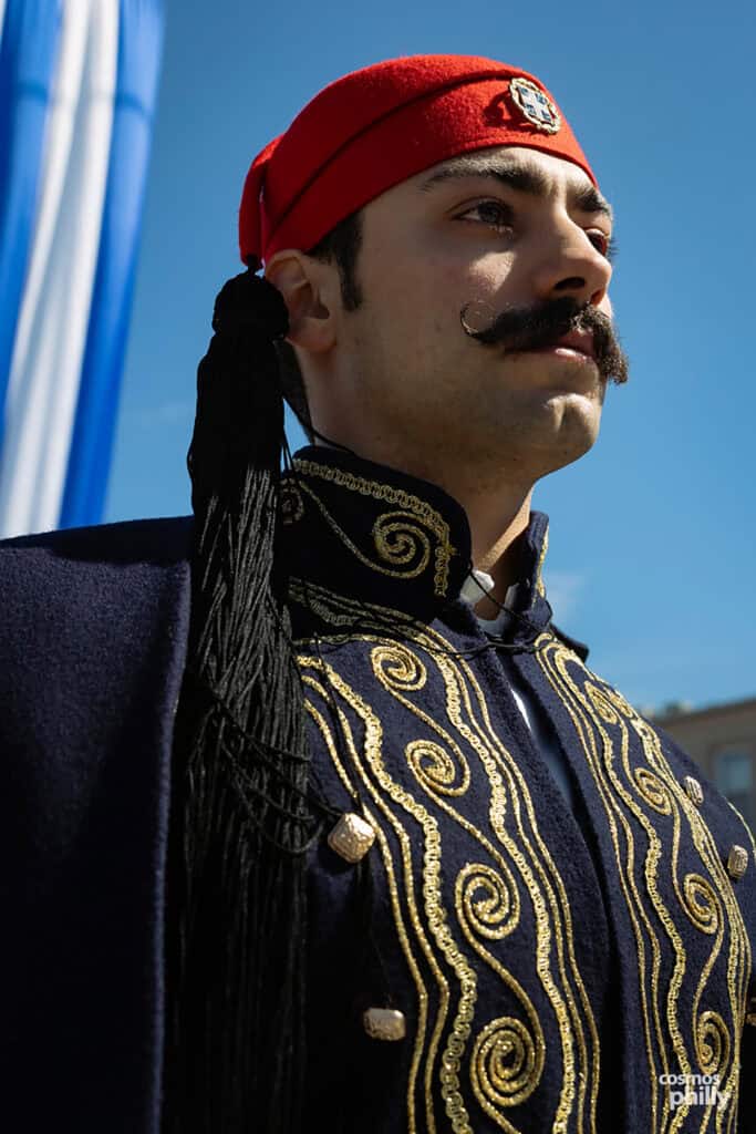 Greek Independence Day Parade 2026 on Eastern Avenue in Baltimore’s Greektown