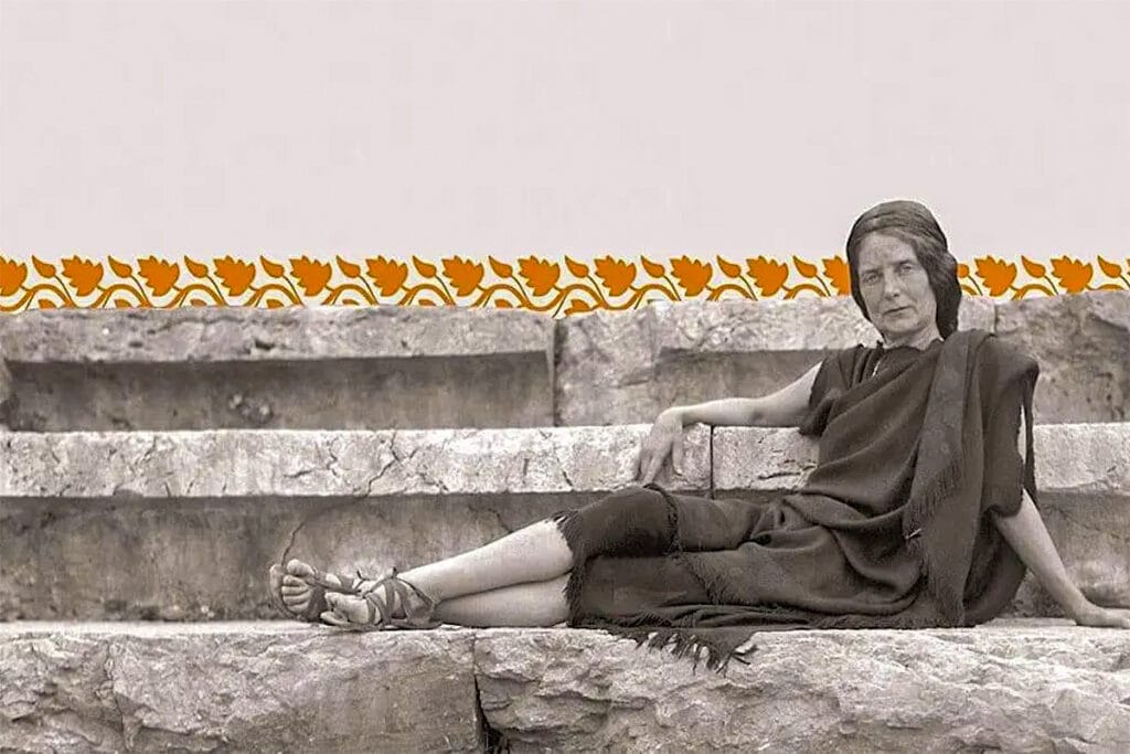 Chicago Event to Explore the Life of Eva Palmer Sikelianos for International Women’s Day