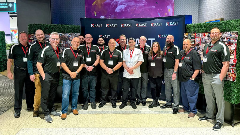 Regional Food Network Gathers in Philadelphia for KAST Food Show