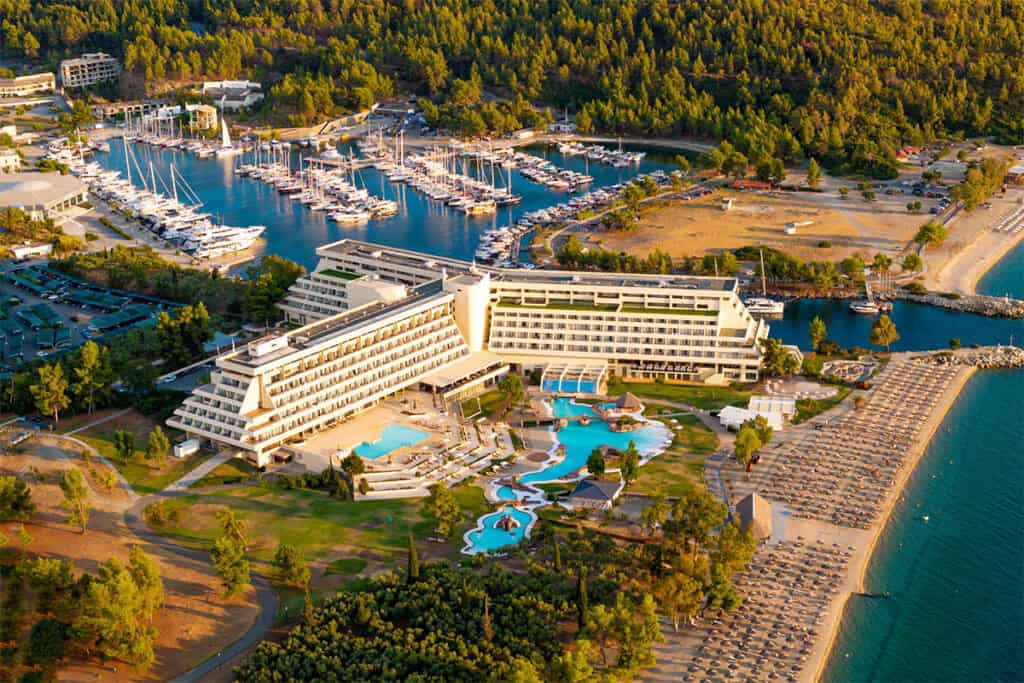 A New Kind of Summer Event Is Coming to Halkidiki